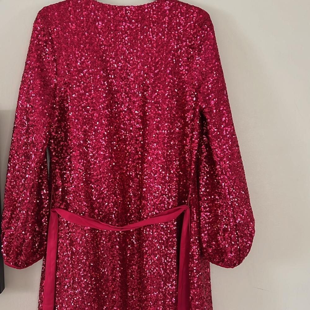 Express Gorgeous Matching Set- Jacket And Crop Top - image 4